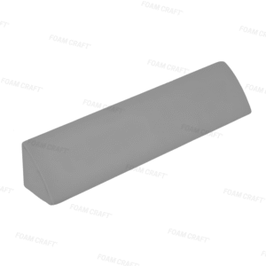 Bed Wedge Gap Filler – High Density Foam Mattress Extender & Headboard Pillow, Bed Bridge Support & Fill Gaps of Wedges | Gap Filler for Comfort & Durability