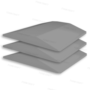 FOAM CRAFT® High Density Sofa Cushion Support Only Foam cushion inserts for loveseat chair, Sofa Couch support cushion chair bed seat pads & sofa support boards